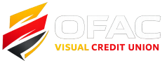 OFAC Visual Credit Union logo